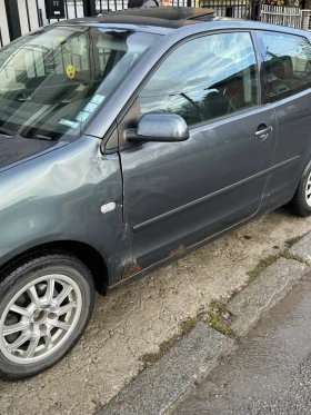 ����� �� �������� �� VW Polo ���