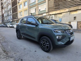 Dacia Spring Expression  до юни 2028 гаранционен  | Auto.bg — изображение 3