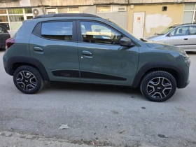 Dacia Spring Expression  до юни 2028 гаранционен  | Auto.bg — изображение 7