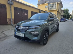 Dacia Spring Expression  до юни 2028 гаранционен 
