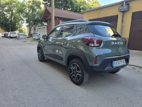 Dacia Spring Expression  до юни 2028 гаранционен  | Auto.bg — изображение 4
