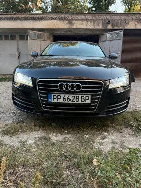 Audi A7 - 11000 € / 21514.13 лв. - 30661630 5
