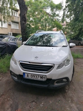 Peugeot 2008 Allure
