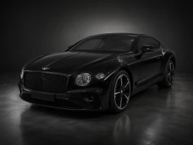 Bentley Continental gt V8| Mulliner| Blackline| 