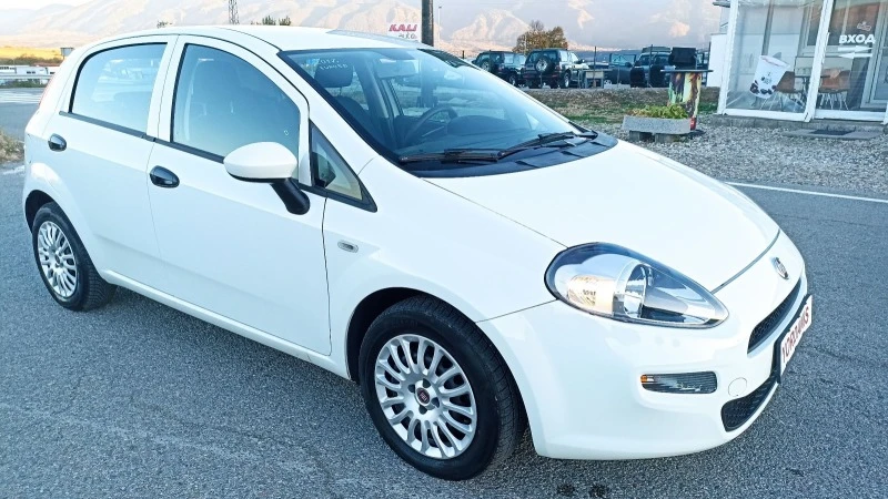 Fiat Punto 1.3, снимка 3 - Автомобили и джипове - 48564900