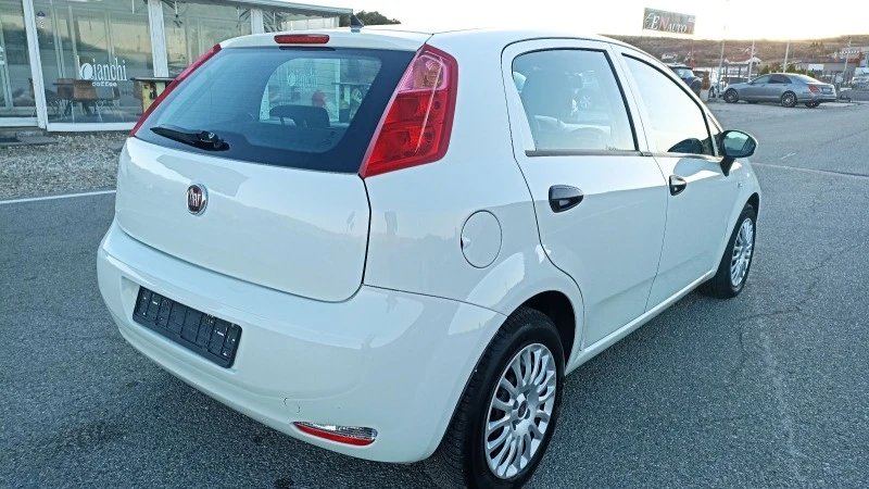 Fiat Punto 1.3, снимка 5 - Автомобили и джипове - 48564900