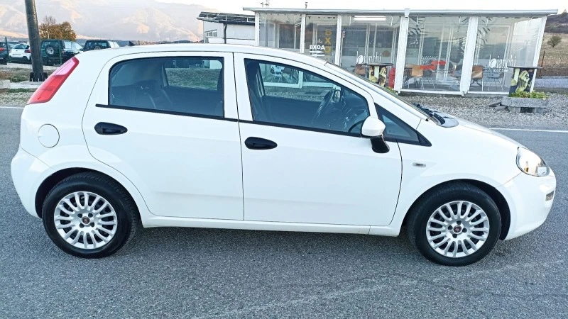 Fiat Punto 1.3, снимка 4 - Автомобили и джипове - 48564900