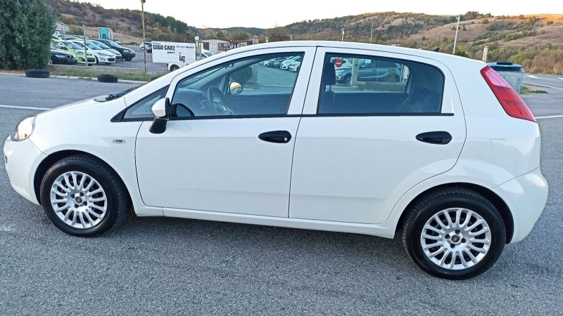 Fiat Punto 1.3, снимка 8 - Автомобили и джипове - 48564900