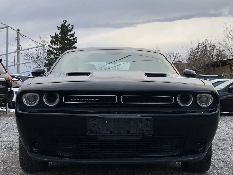 Dodge Challenger 3.6/SXT, снимка 2 - Автомобили и джипове - 45760129