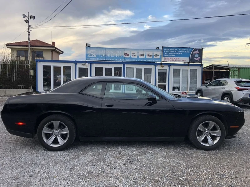 Dodge Challenger 3.6/SXT, снимка 4 - Автомобили и джипове - 45760129