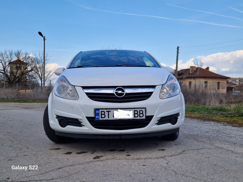 Opel Corsa 1.2 I LPG, снимка 3 - Автомобили и джипове - 45011638