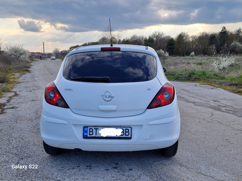 Opel Corsa 1.2 I LPG, снимка 5 - Автомобили и джипове - 45011638