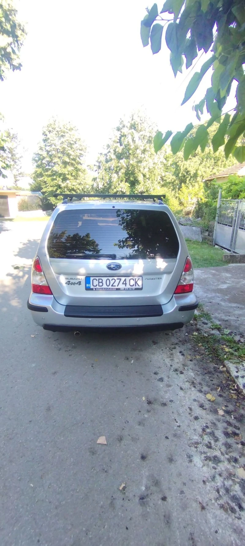 Subaru Forester 2.0 158, снимка 11 - Автомобили и джипове - 47456373