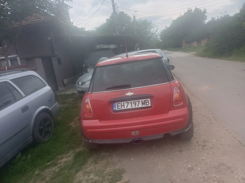Mini One, снимка 7 - Автомобили и джипове - 46421612