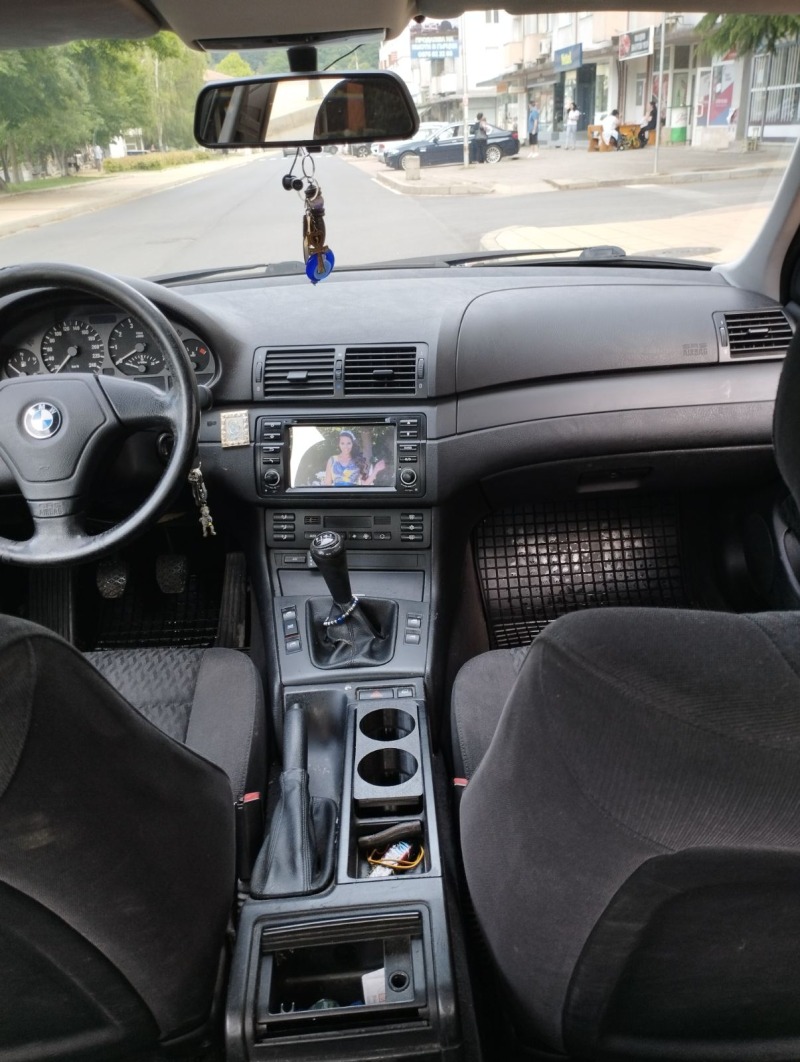 BMW 318 E46, снимка 10 - Автомобили и джипове - 46450462