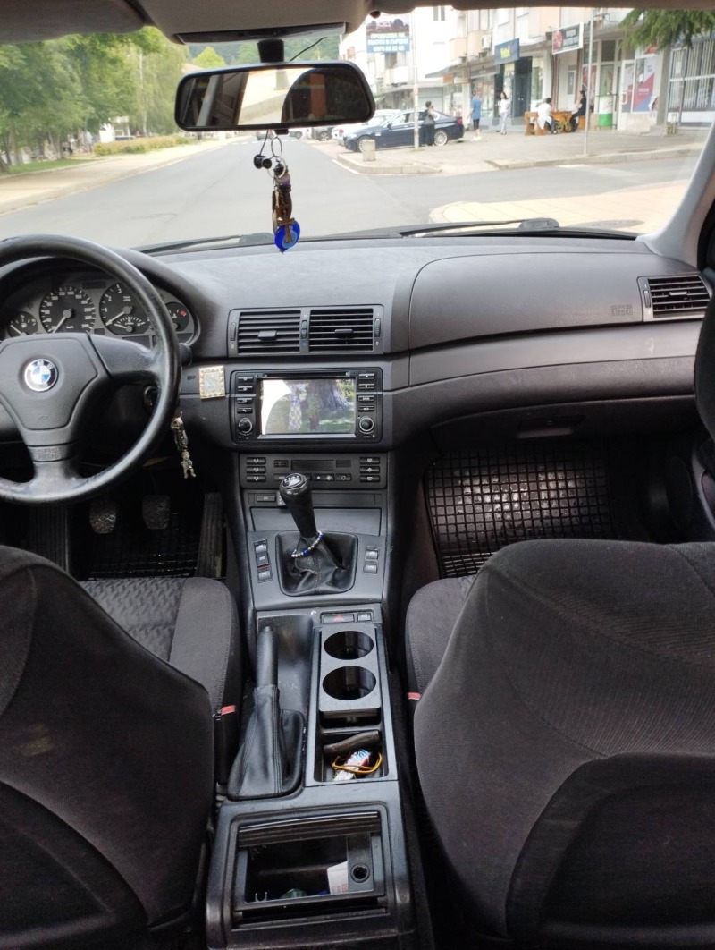 BMW 318 E46, снимка 9 - Автомобили и джипове - 46450462