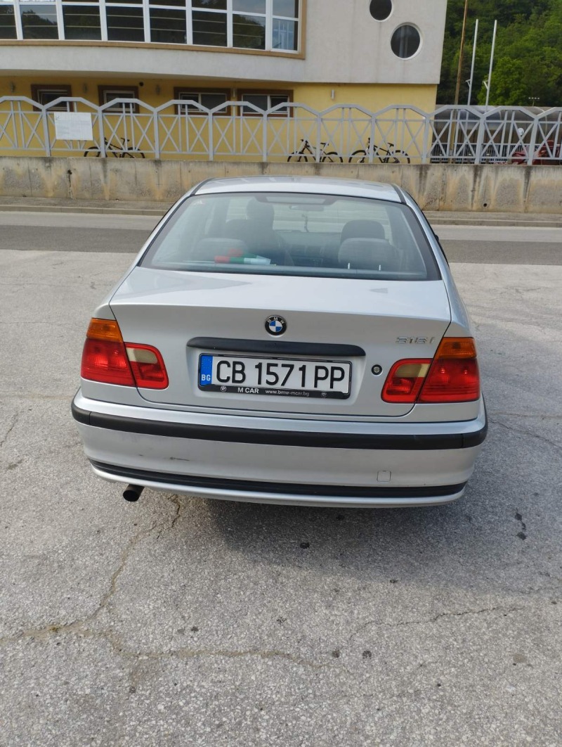 BMW 318 E46, снимка 2 - Автомобили и джипове - 46450462