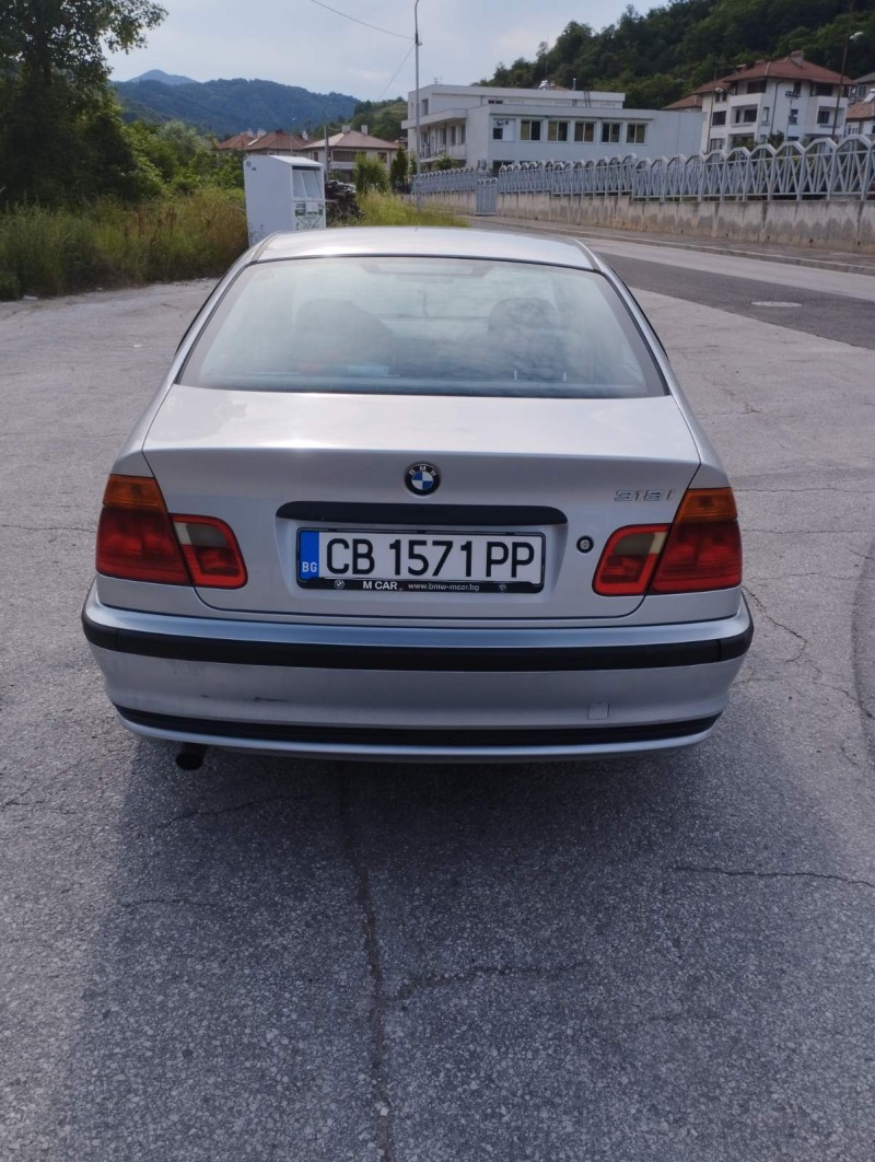 BMW 318 E46, снимка 6 - Автомобили и джипове - 46450462