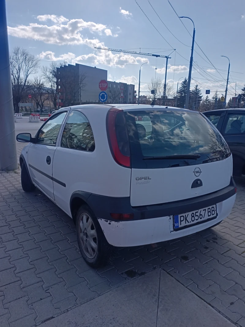 Opel Corsa С, снимка 7 - Автомобили и джипове - 47032913