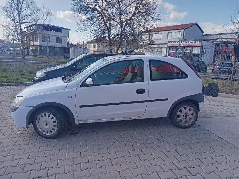 Opel Corsa С, снимка 4 - Автомобили и джипове - 47032913