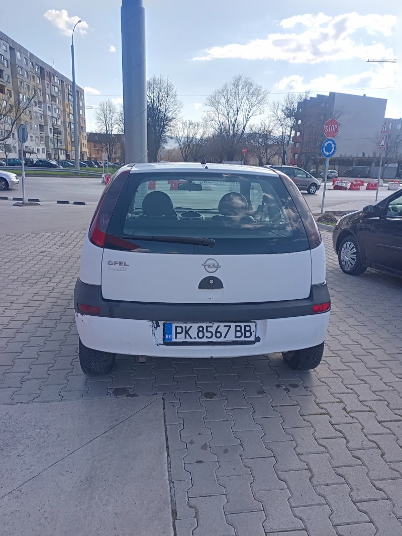 Opel Corsa С, снимка 6 - Автомобили и джипове - 47032913