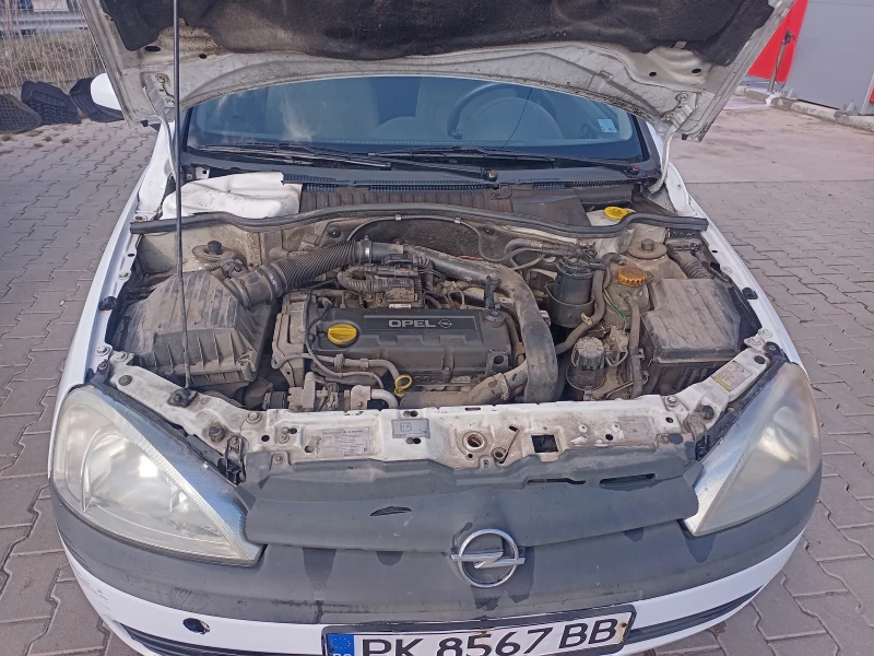 Opel Corsa С, снимка 5 - Автомобили и джипове - 47032913