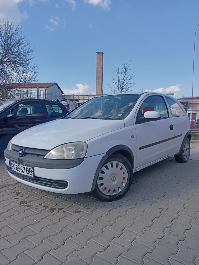 Opel Corsa С, снимка 3 - Автомобили и джипове - 47032913