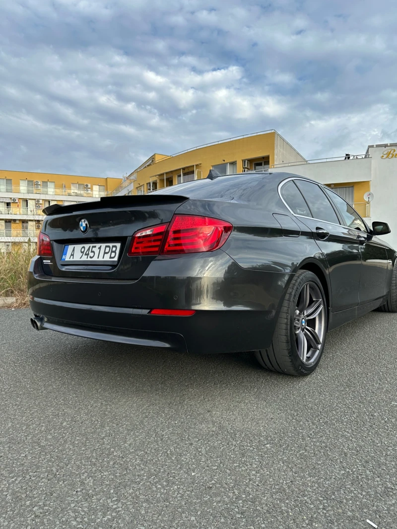 BMW 528 I  Lpg/газ, снимка 3 - Автомобили и джипове - 47527763