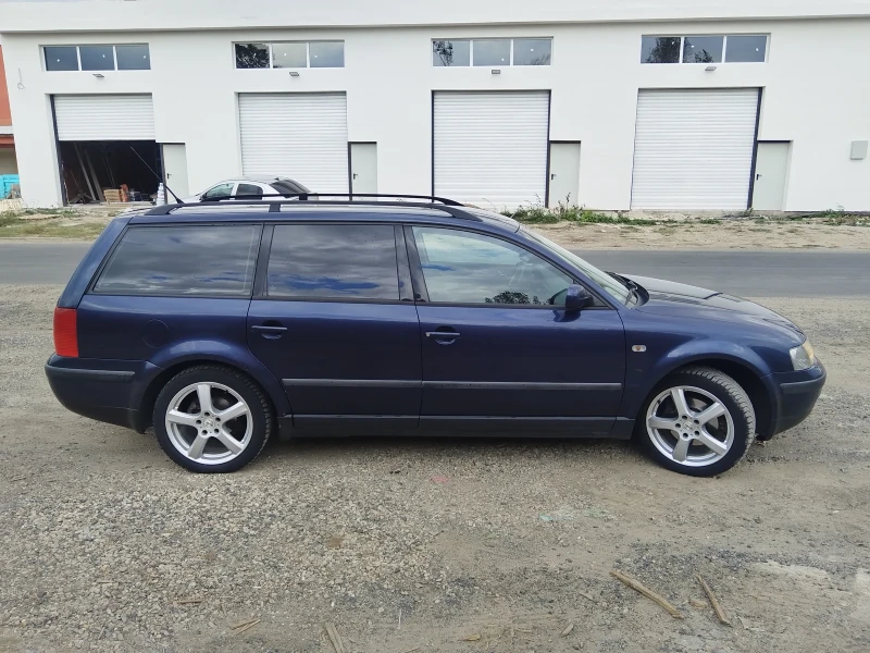 VW Passat 1.9 TDI 115k, снимка 4 - Автомобили и джипове - 47396710