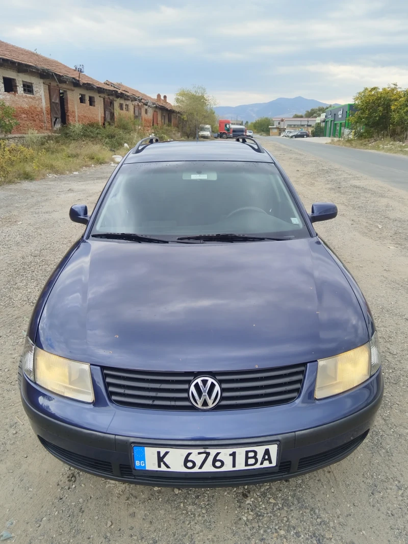 VW Passat 1.9 TDI 115k, снимка 2 - Автомобили и джипове - 47396710