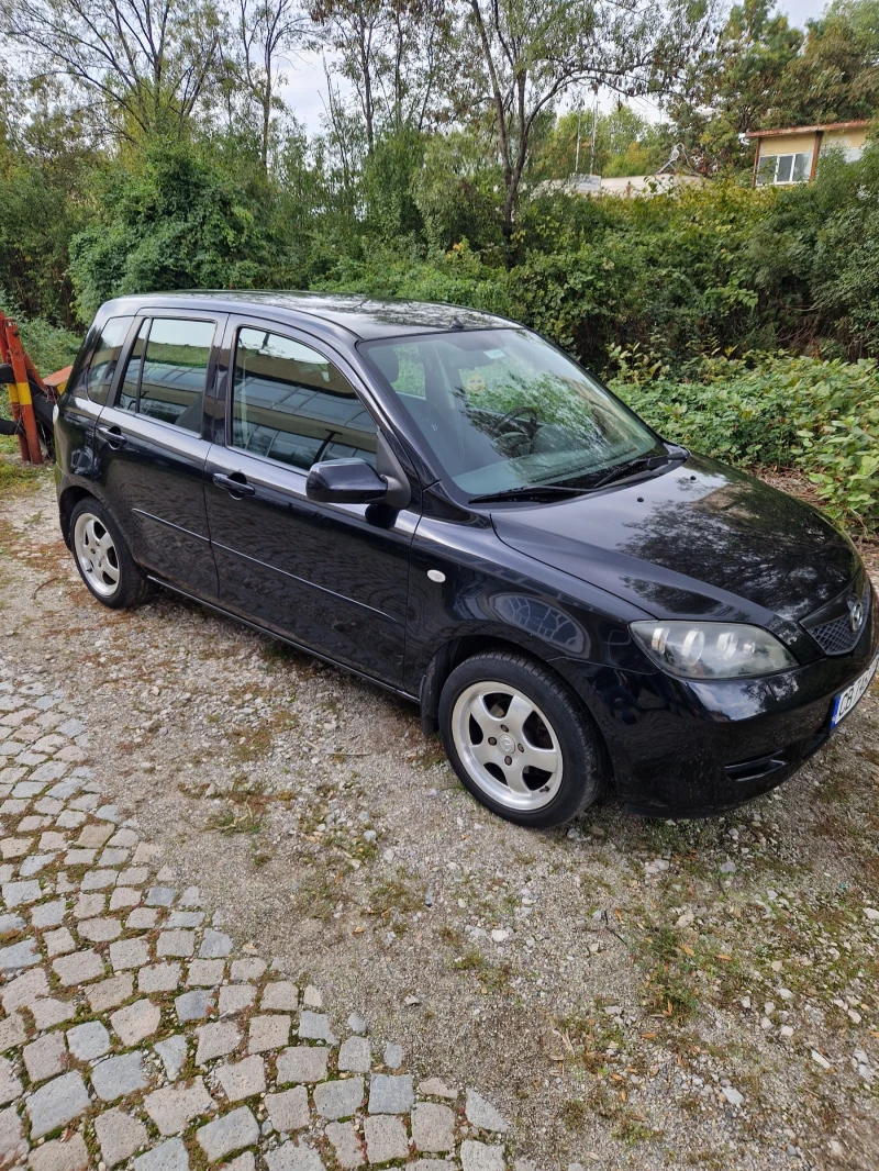 Mazda 2 1.25 сГАЗ, снимка 1 - Автомобили и джипове - 47460176