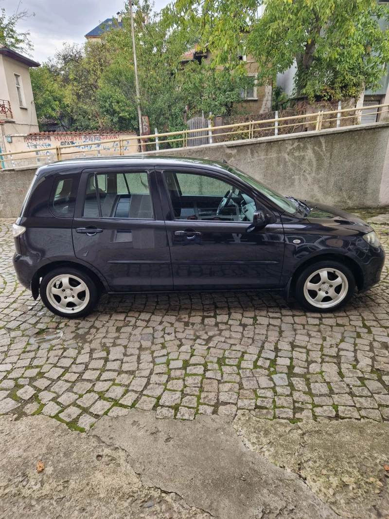 Mazda 2 1.25 сГАЗ, снимка 5 - Автомобили и джипове - 47460176