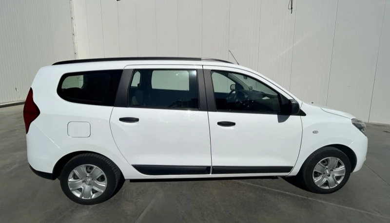 Dacia Lodgy, снимка 1 - Автомобили и джипове - 47492379