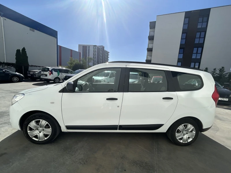 Dacia Lodgy, снимка 6 - Автомобили и джипове - 47492379