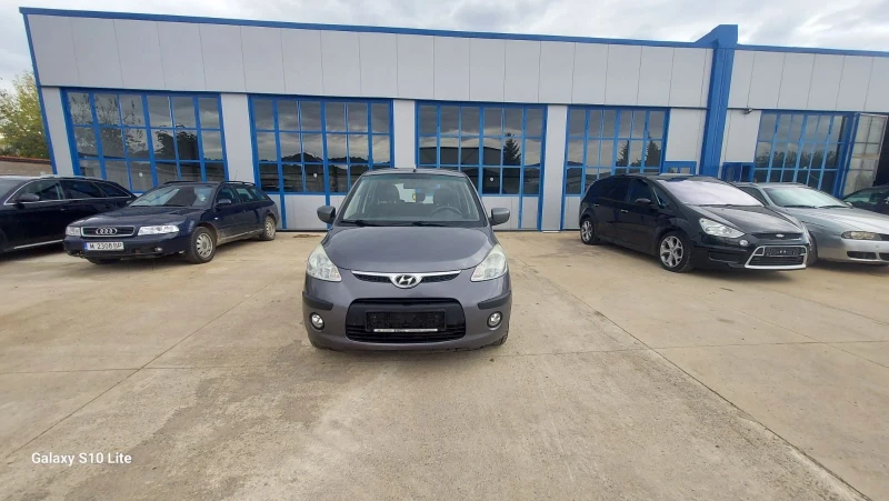 Hyundai I10, снимка 1 - Автомобили и джипове - 47565764