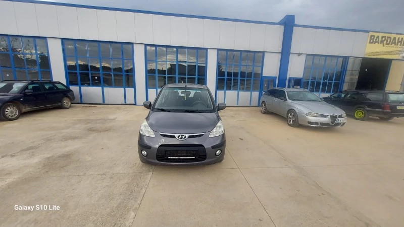 Hyundai I10, снимка 11 - Автомобили и джипове - 47565764