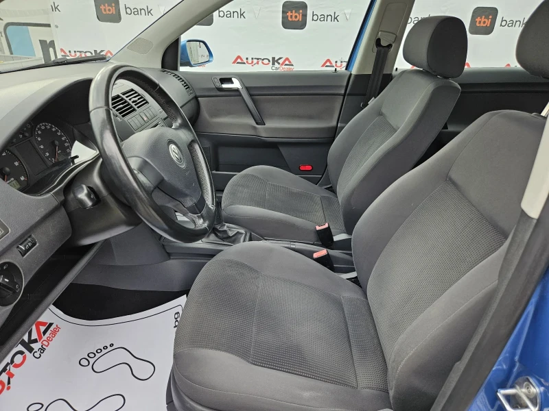 VW Polo 1.4TDI-75кс= КЛИМАТРОНИК= 4ВРАТИ, снимка 7 - Автомобили и джипове - 47622569