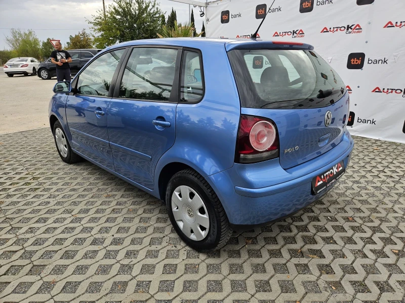 VW Polo 1.4TDI-75кс= КЛИМАТРОНИК= 4ВРАТИ, снимка 5 - Автомобили и джипове - 47622569