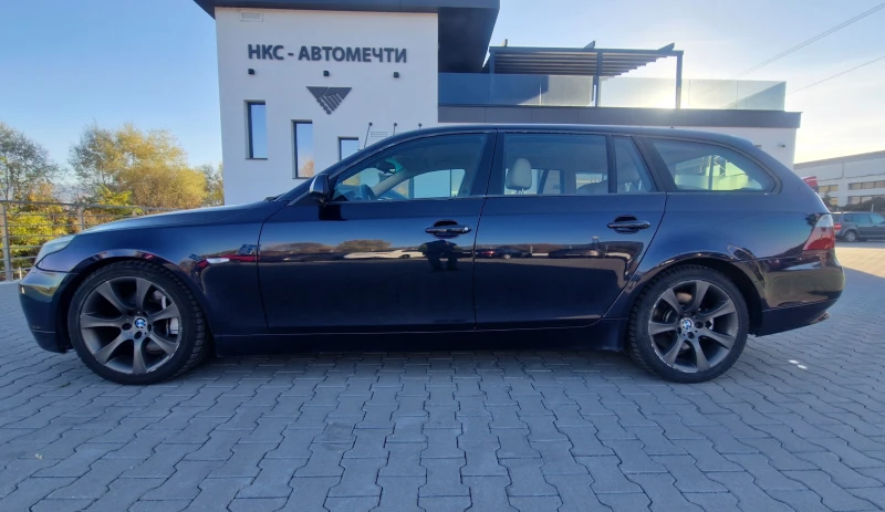 BMW 535 БАРТЕР ЛИЗИГ, снимка 6 - Автомобили и джипове - 47711960