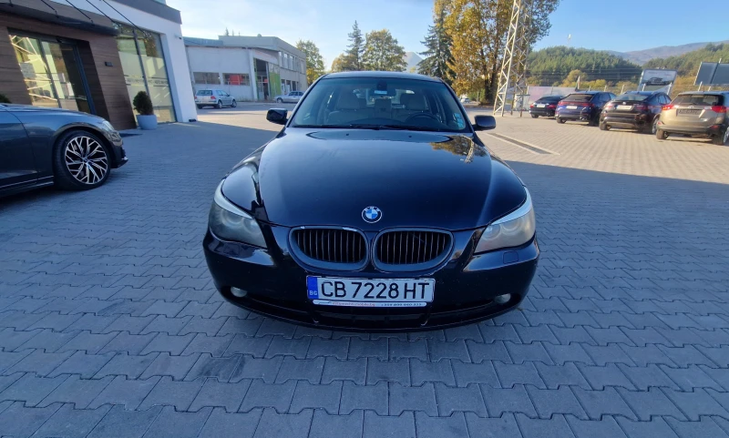 BMW 535 БАРТЕР ЛИЗИГ, снимка 5 - Автомобили и джипове - 47711960