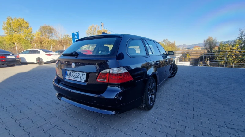 BMW 535 БАРТЕР ЛИЗИГ, снимка 2 - Автомобили и джипове - 47711960