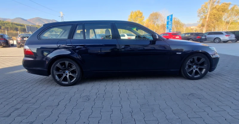 BMW 535 БАРТЕР ЛИЗИГ, снимка 8 - Автомобили и джипове - 47711960