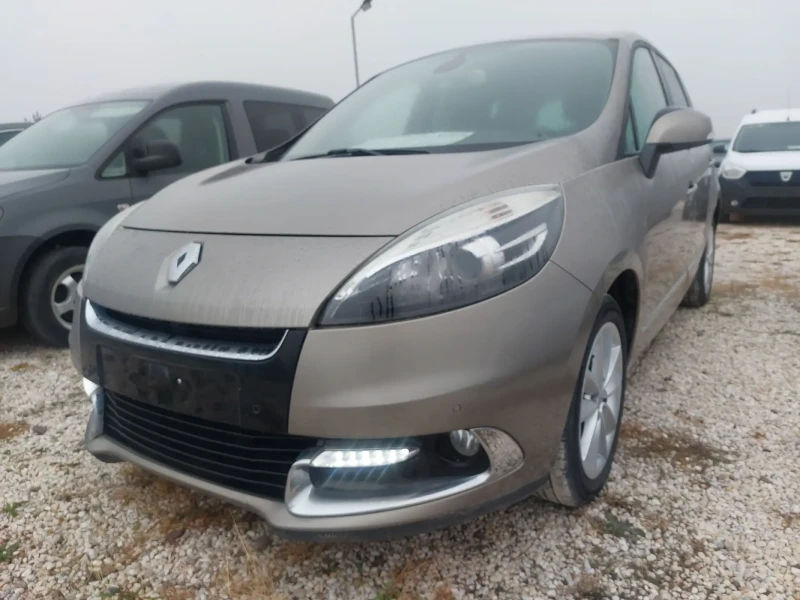 Renault Grand scenic Еxluziv Navi , снимка 14 - Автомобили и джипове - 48257063