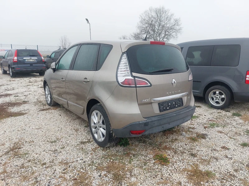 Renault Grand scenic Еxluziv Navi , снимка 5 - Автомобили и джипове - 48257063