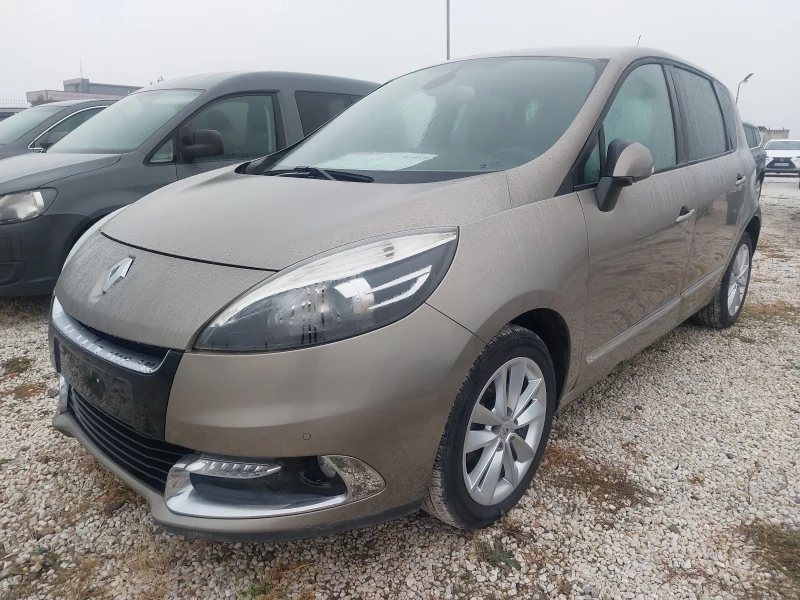 Renault Grand scenic Еxluziv Navi , снимка 2 - Автомобили и джипове - 48257063