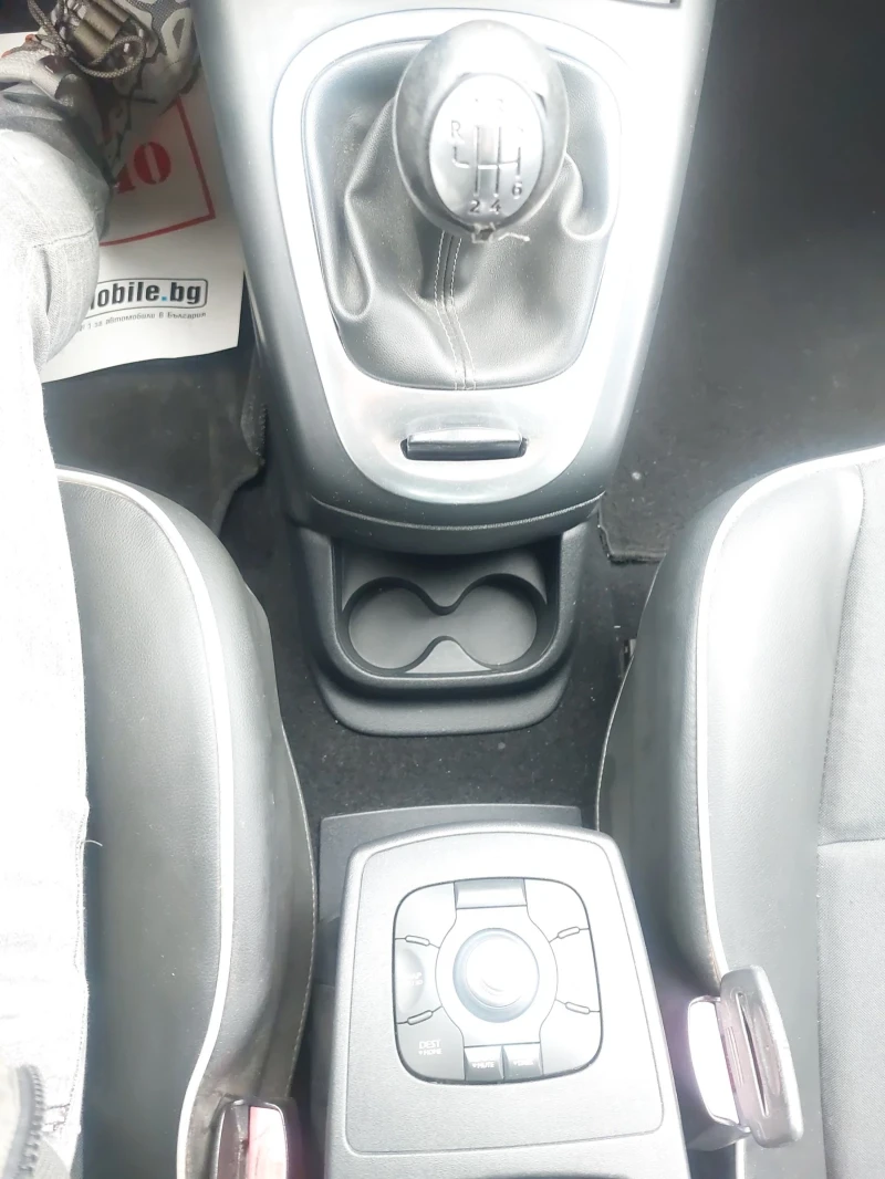 Renault Grand scenic Еxluziv Navi , снимка 8 - Автомобили и джипове - 48257063