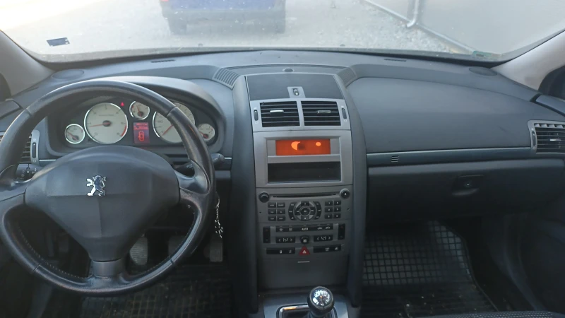 Peugeot 407 2.HDI, снимка 3 - Автомобили и джипове - 48281751