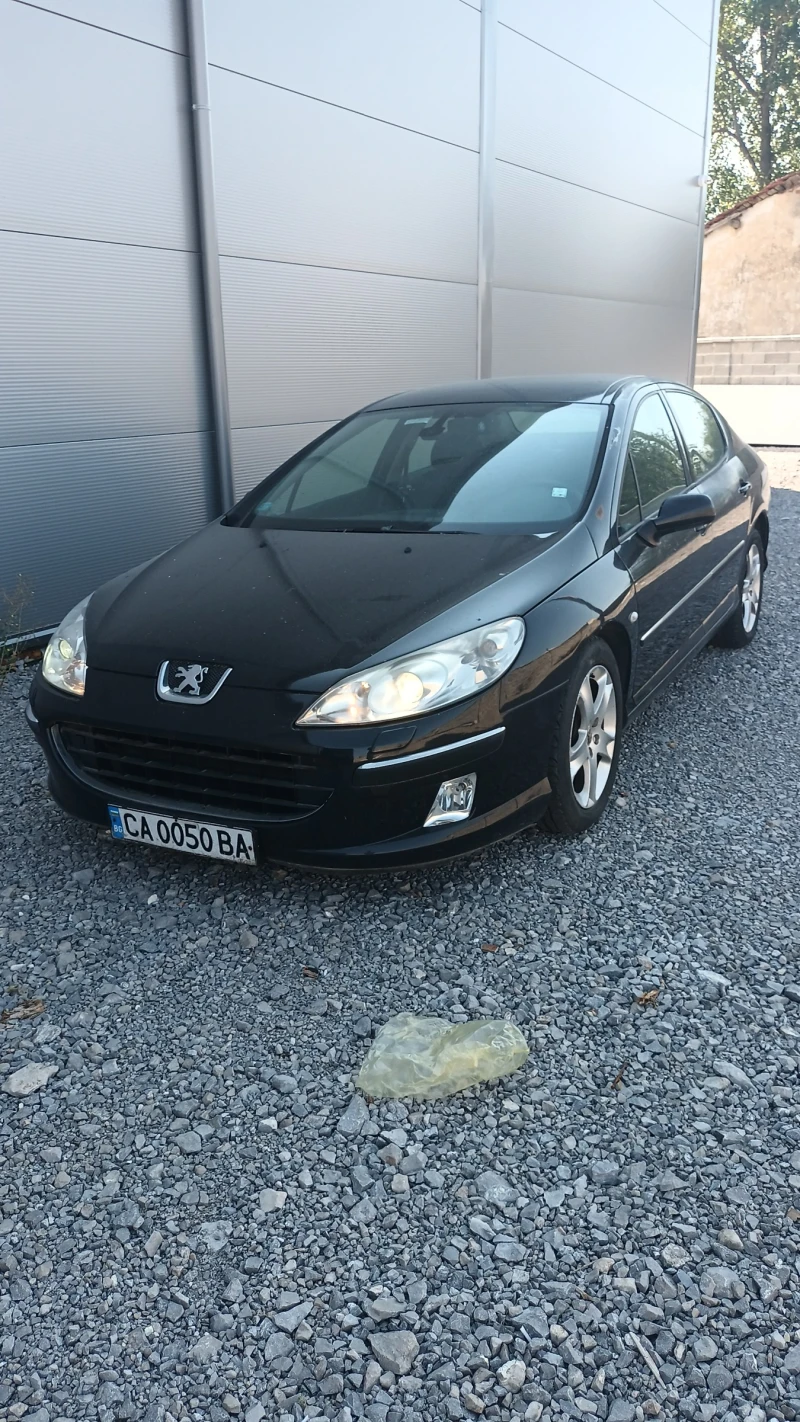 Peugeot 407 2.HDI, снимка 1 - Автомобили и джипове - 48281751