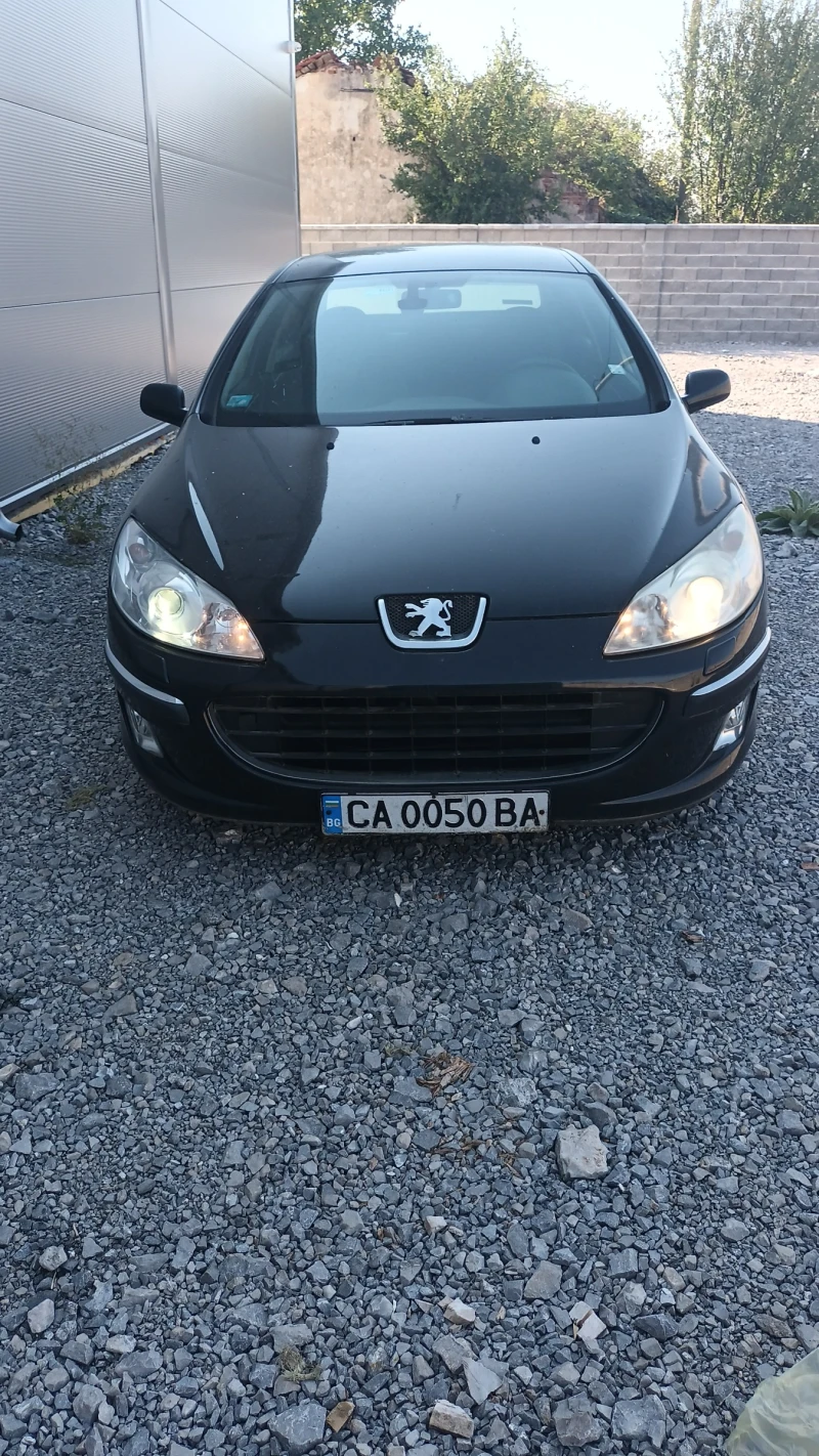 Peugeot 407 2.HDI, снимка 6 - Автомобили и джипове - 48281751