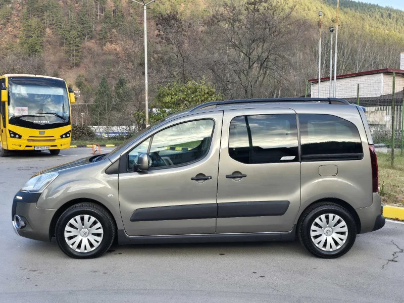 Citroen Berlingo 1.6HDI LED/FACELIFT, снимка 2 - Автомобили и джипове - 48297464